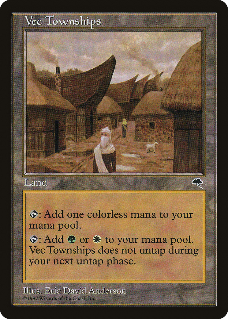 Vec Townships (329) (TMP)