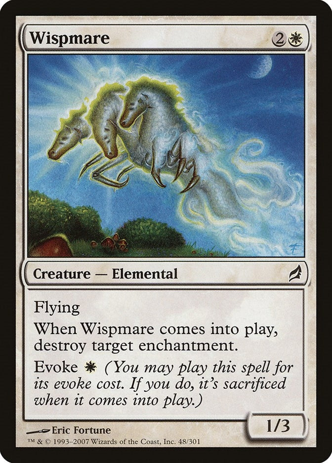 Image for Wispmare (48) (Lorwyn) - Magic: The Gathering
