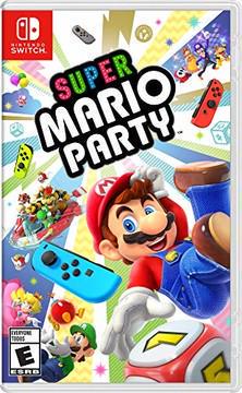 Super Mario Party (Nintendo Switch)
