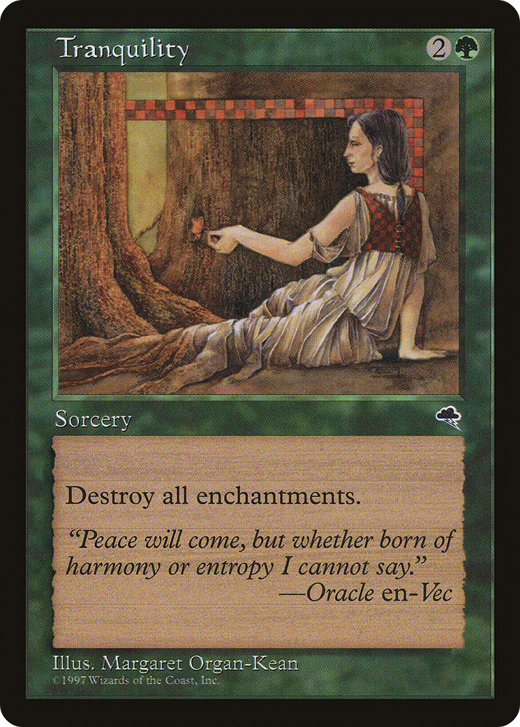 Tranquility (261) (TMP)