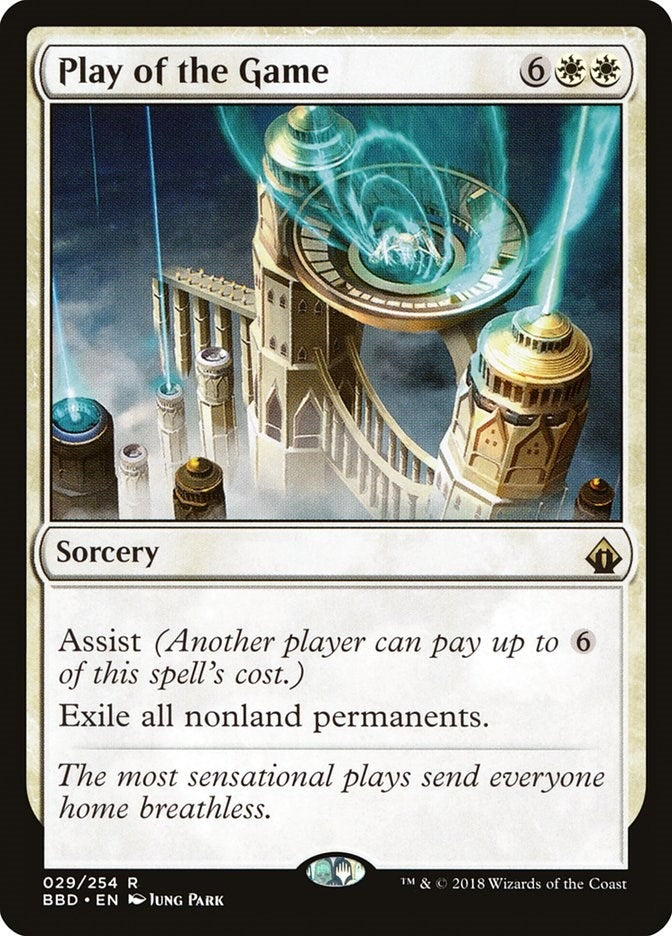 Image for Play of the Game (29) (Battlebond) - Magic: The Gathering