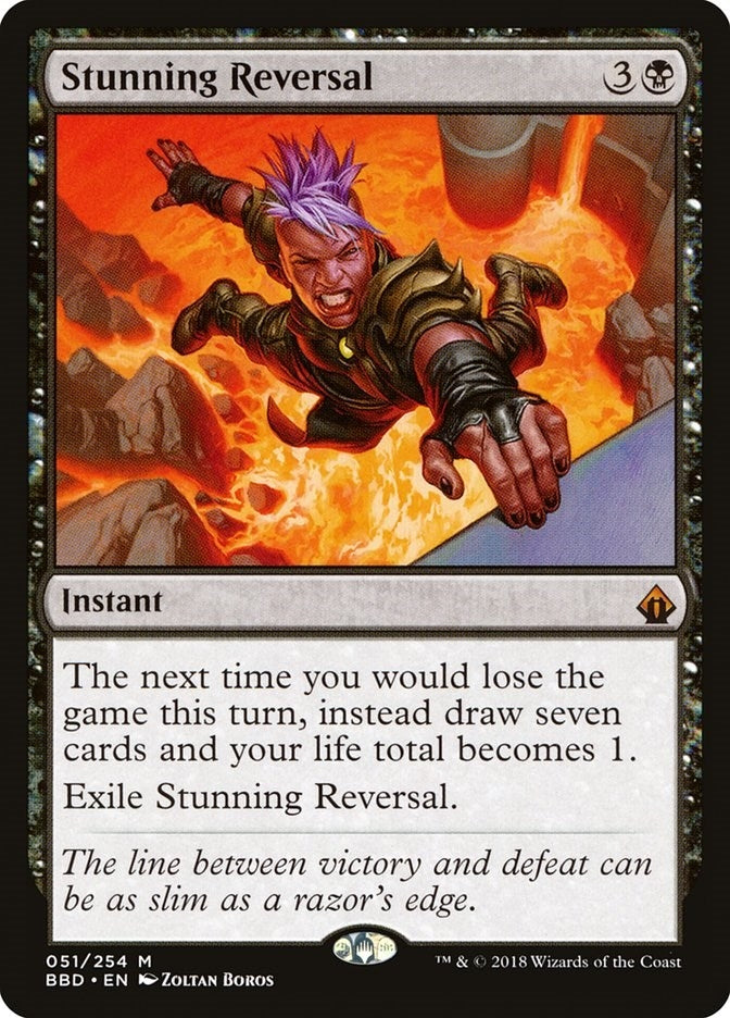 Stunning Reversal (51) (Battlebond)