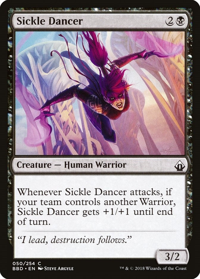 Sickle Dancer (50) (Battlebond)