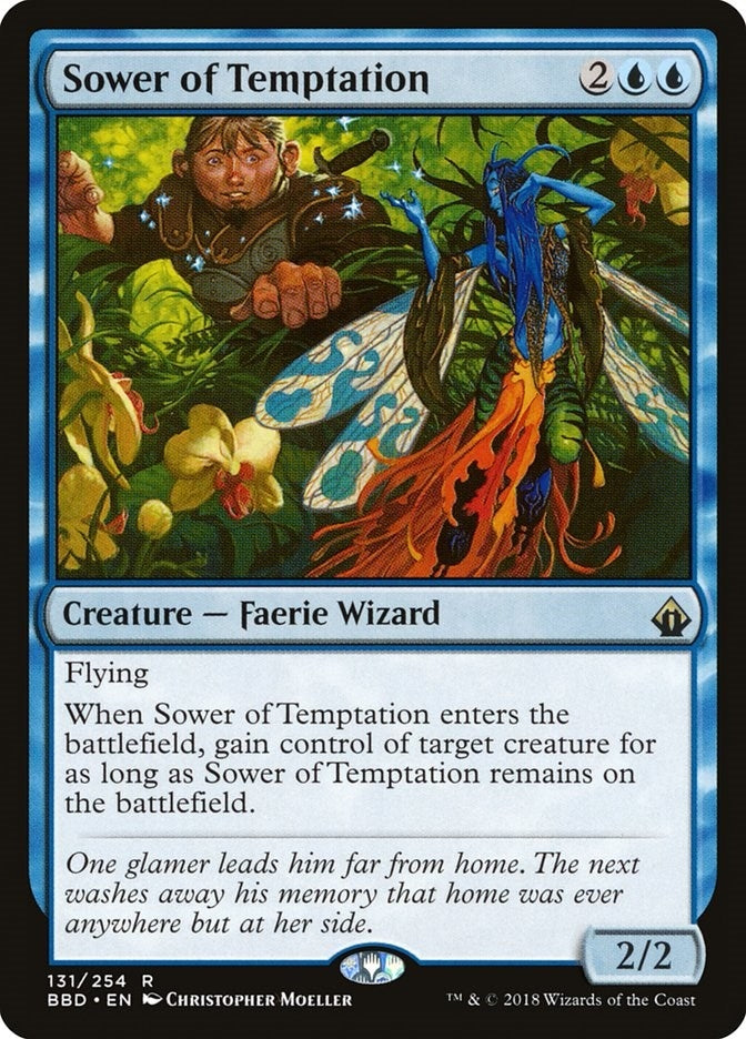 Sower of Temptation (131) (Battlebond)