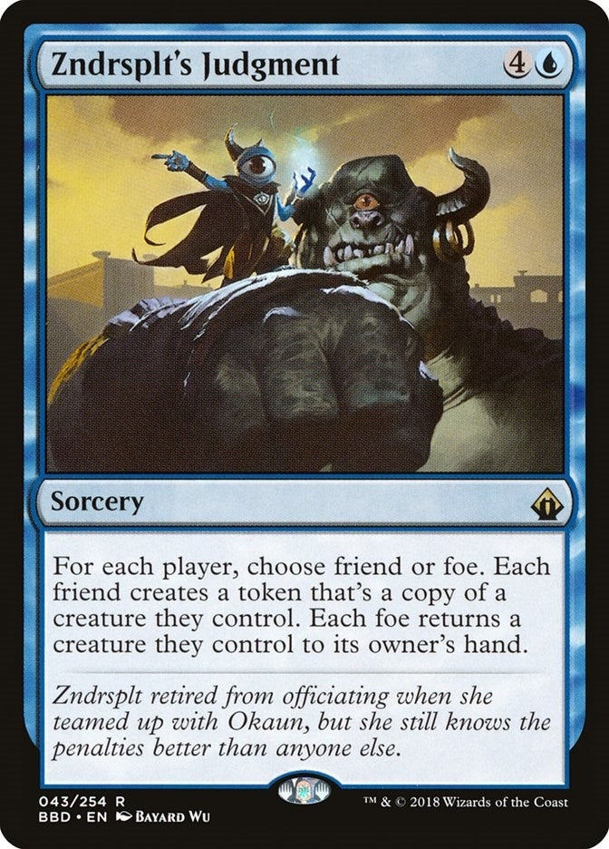 Zndrsplt's Judgment (43) (Battlebond)