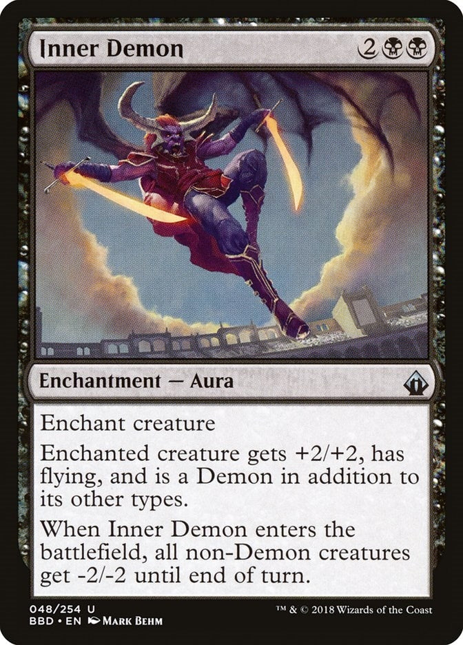 Inner Demon (48) (Battlebond)