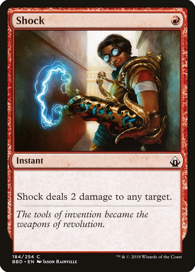 Shock (184) (Battlebond)