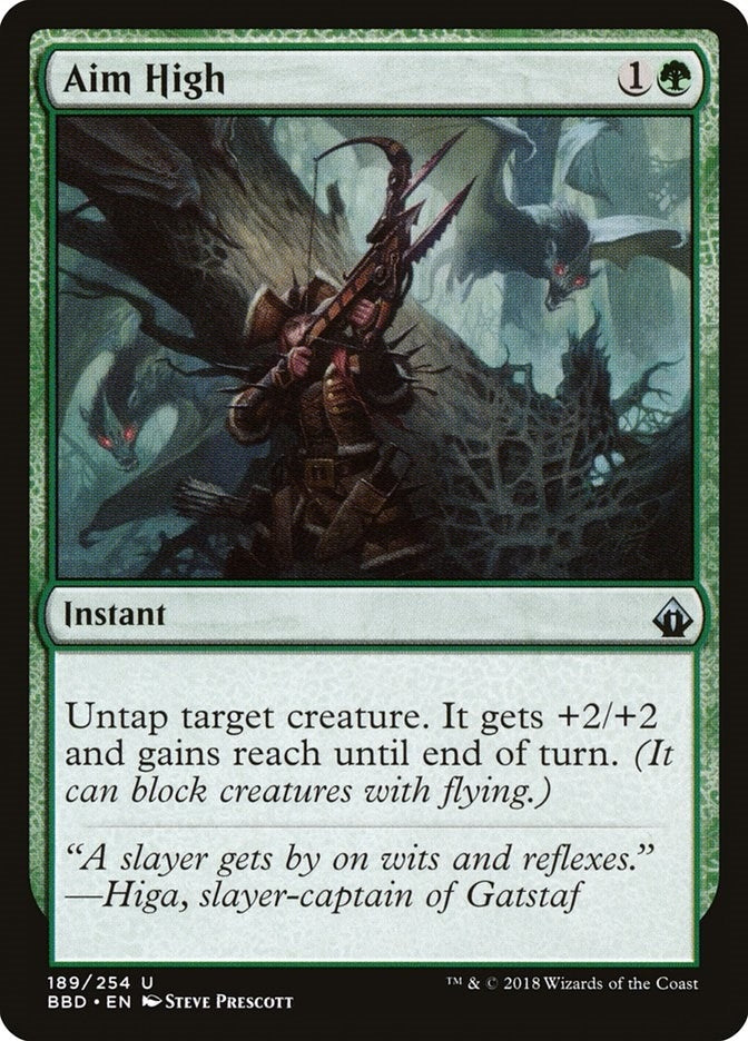 Aim High (189) (Battlebond)