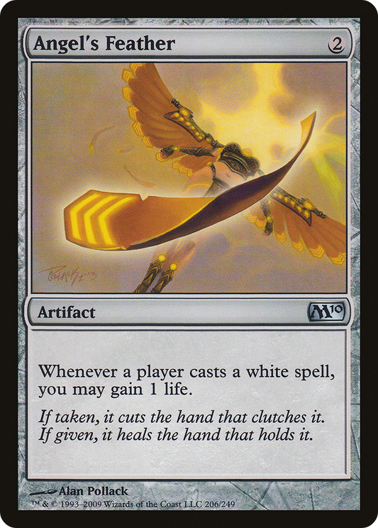 Angel's Feather (206) (M10)