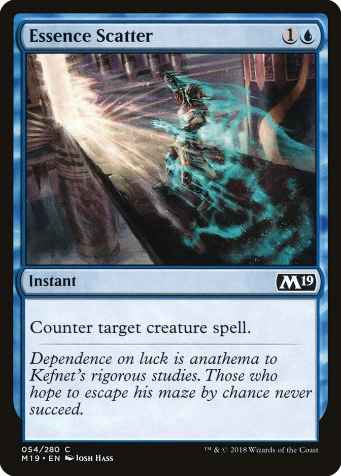 Essence Scatter (54) (Core Set 2019)