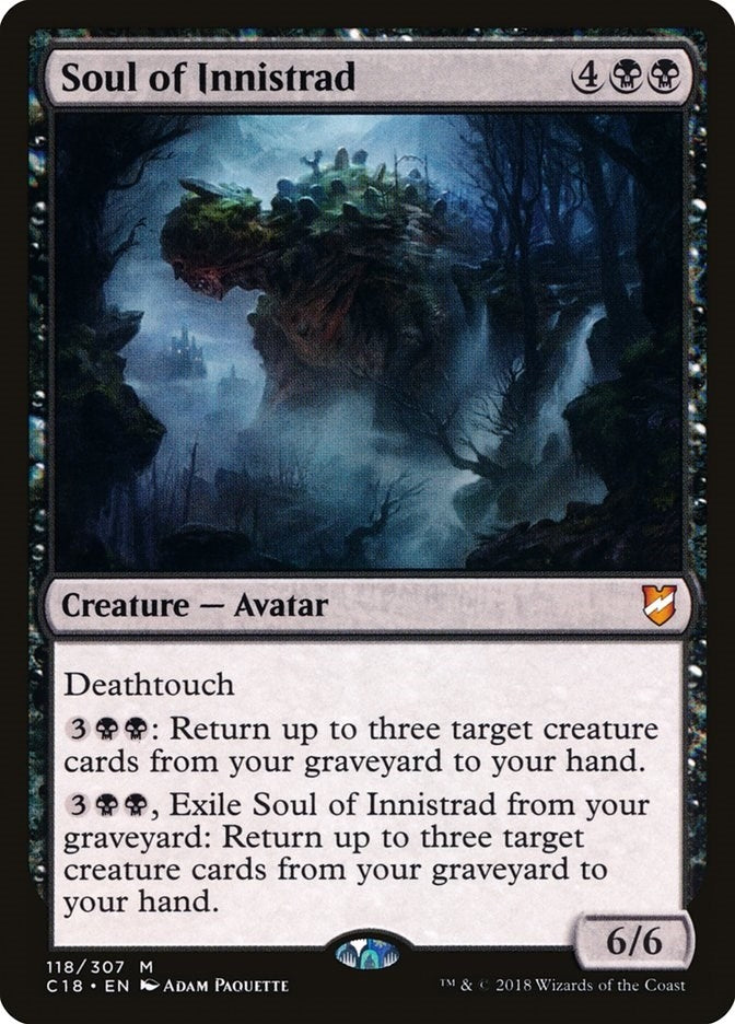 Image for Soul of Innistrad (118) (Commander 2018) - Magic: The Gathering