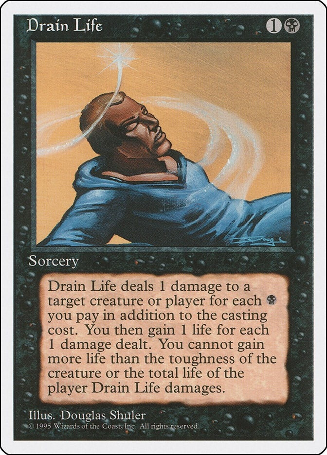 Drain Life (16) (Fourth Edition)
