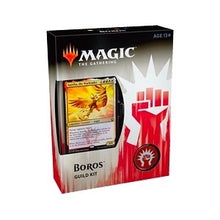 Image for Guilds of Ravnica - Guild Kit: Boros - Magic: The Gathering