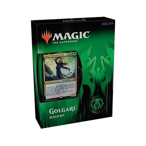 Image for Guilds of Ravnica - Guild Kit: Golgari - Magic: The Gathering