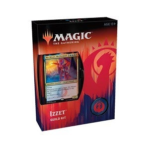 Image for Guilds of Ravnica - Guild Kit: Izzet - Magic: The Gathering