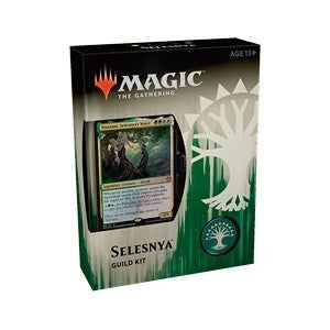 Image for Guilds of Ravnica - Guild Kit: Selesnya - Magic: The Gathering