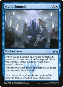 Image for Guild Summit (41) (Guilds of Ravnica) - Magic: The Gathering