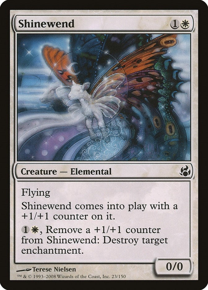 Image for Shinewend (23) (Morningtide) - Magic: The Gathering