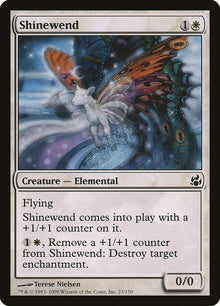 Image for Shinewend (23) (Morningtide) - Magic: The Gathering