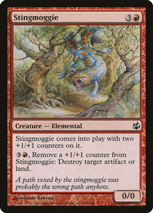 Image for Stingmoggie (106) (Morningtide) - Magic: The Gathering