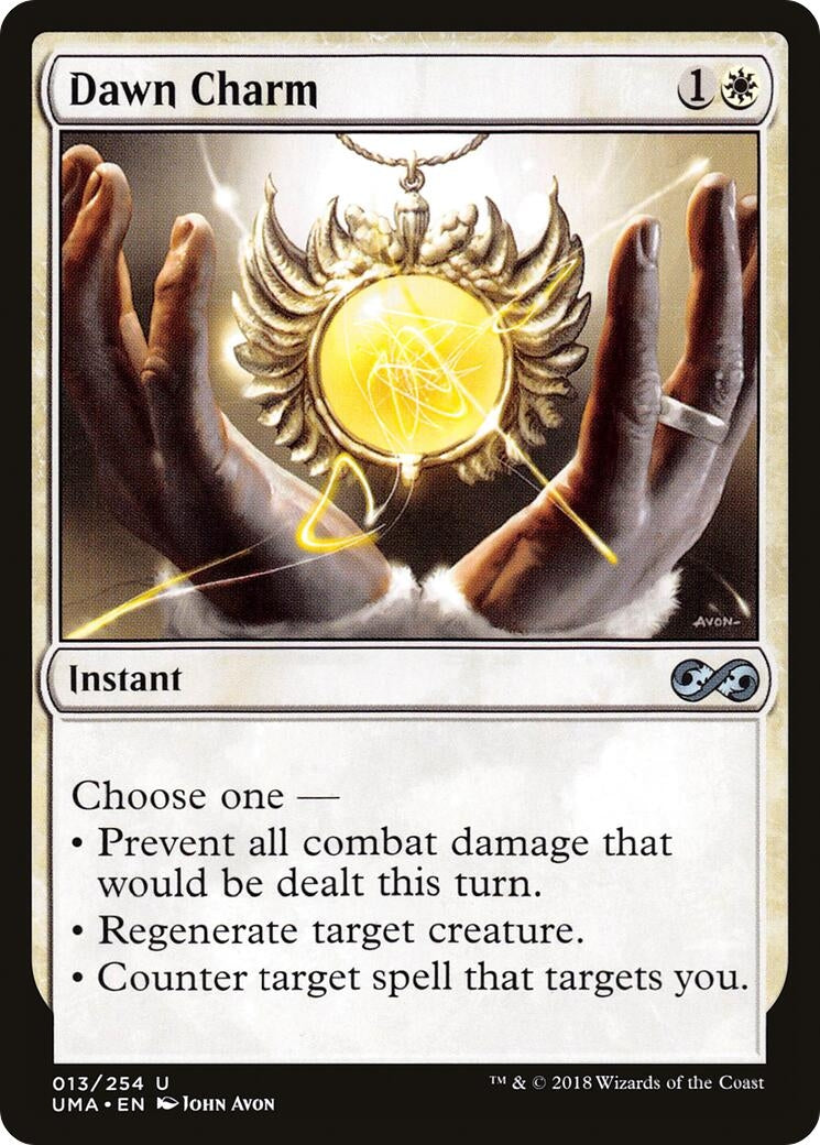 Image for Dawn Charm (13) (Ultimate Masters) (UMA) - Magic: The Gathering