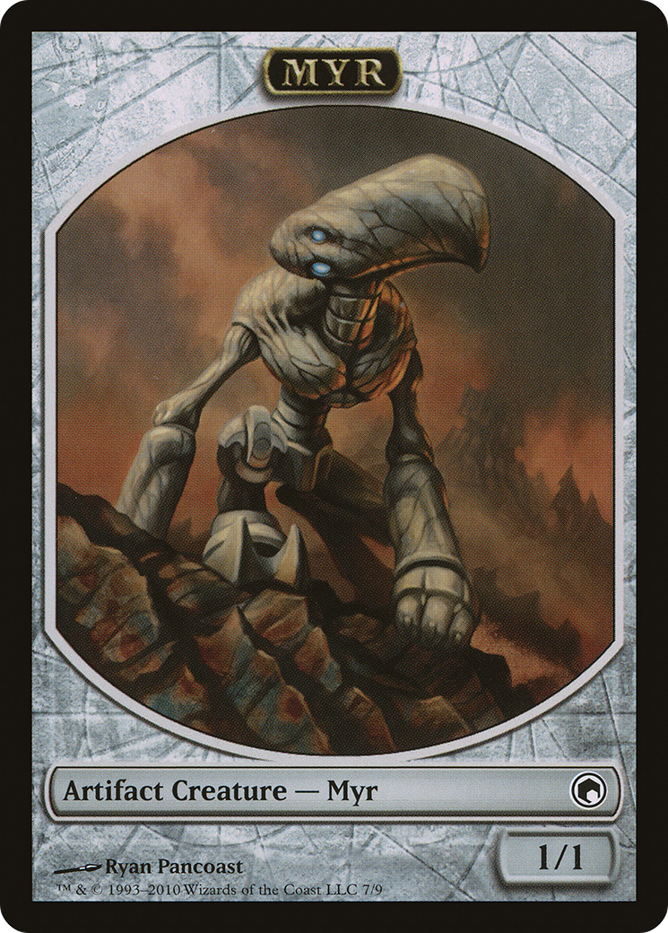 Myr Token (7) (SOM)