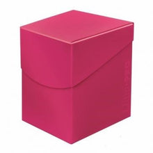 Image for Eclipse PRO-100+ Hot Pink Deck Box - Deck Boxes