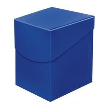 Image for Eclipse PRO-100+ Pacific Blue Deck Box - Deck Boxes