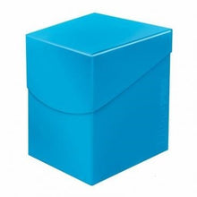 Image for Eclipse PRO-100+ Sky Blue Deck Box - Deck Boxes