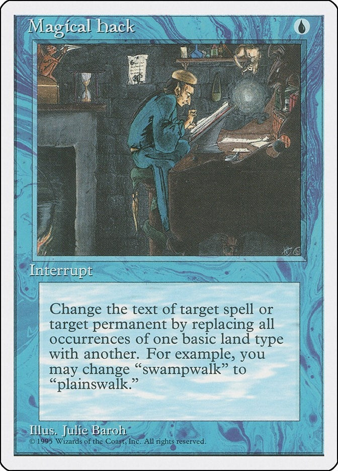 Magical Hack (Fourth Edition)