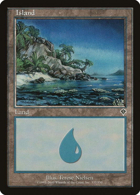 Island (337) (337) (Invasion)