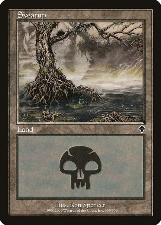 Swamp (339) (339) (Invasion)