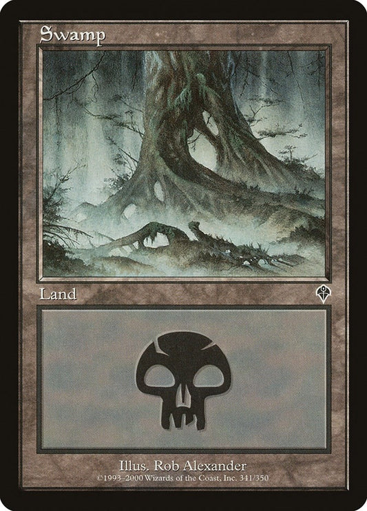 Swamp (341) (341) (Invasion)