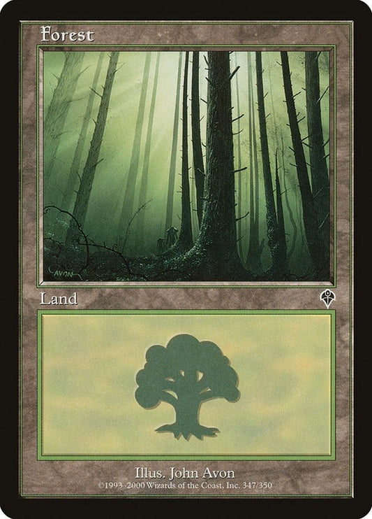 Forest (347) (347) (Invasion)