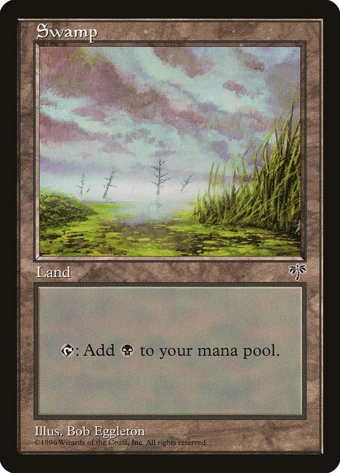 Swamp (Tall Grass) (Mirage)