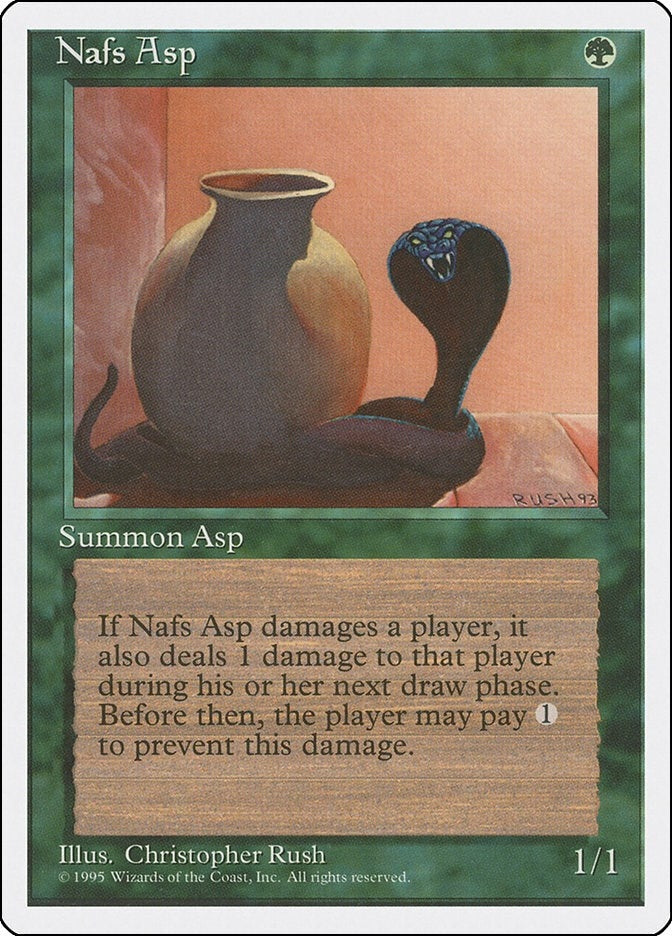 Nafs Asp (Fourth Edition)