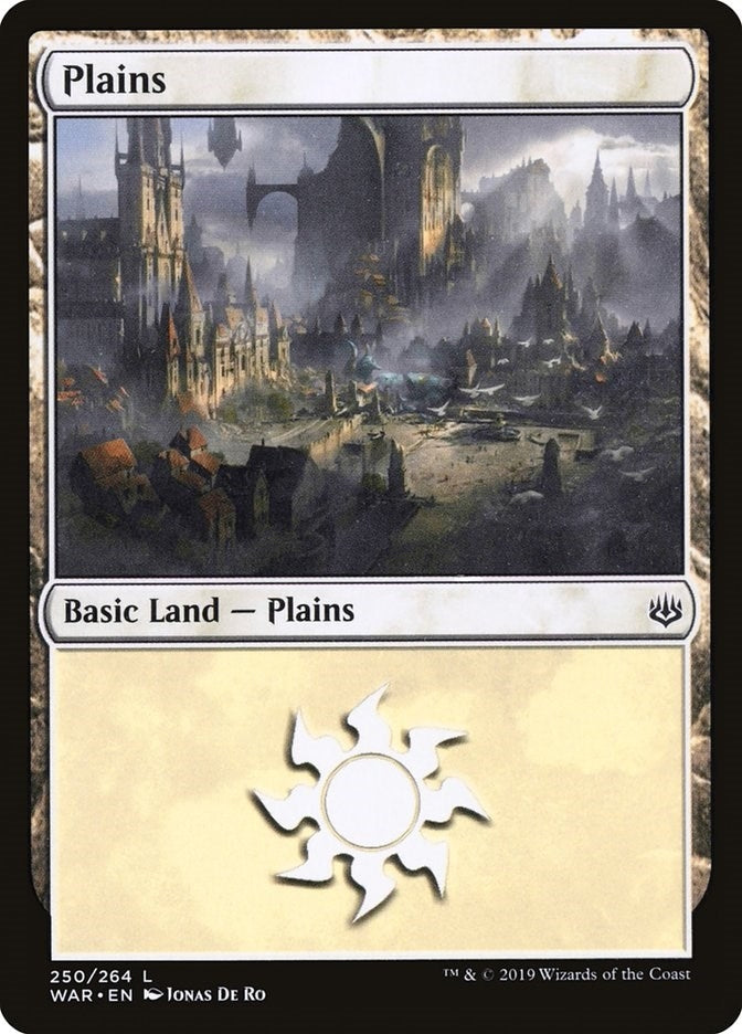 Plains (250) (250) (War of the Spark)