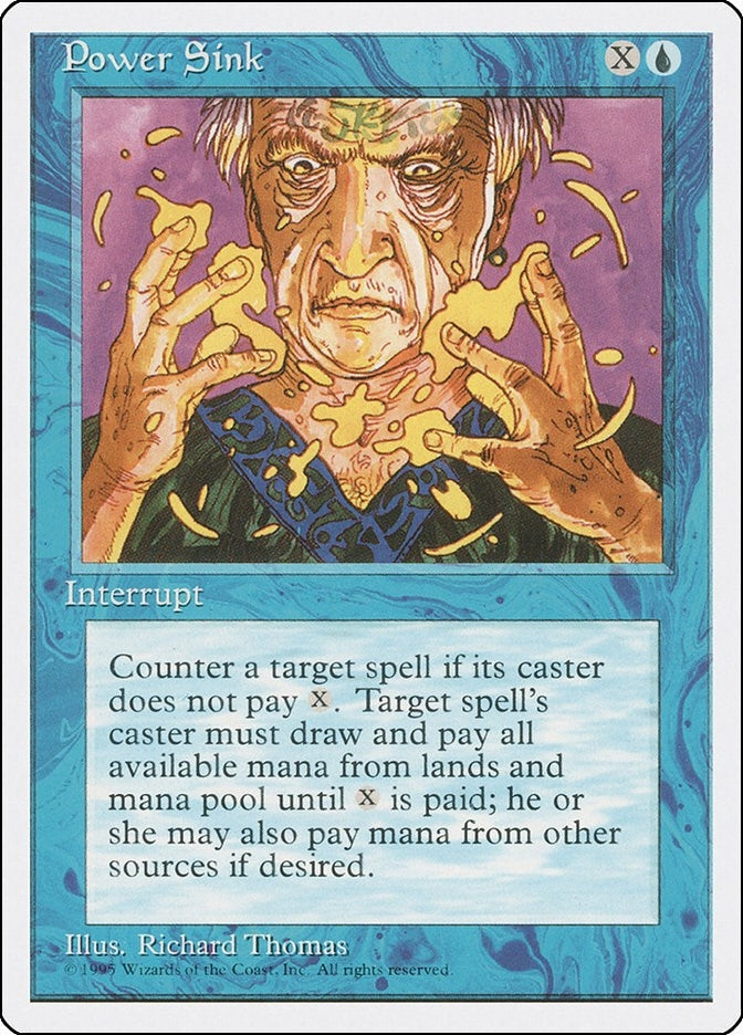 Power Sink (Fourth Edition)