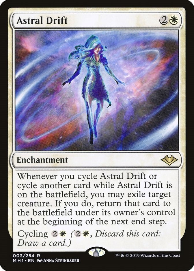 Astral Drift (3) (Modern Horizons)