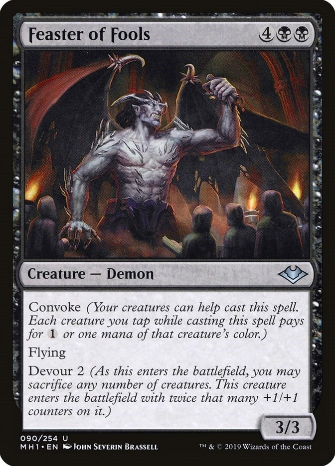 Feaster of Fools (90) (Modern Horizons)