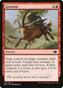 Goatnap (126) (Modern Horizons)