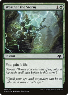 Weather the Storm (191) (Modern Horizons)