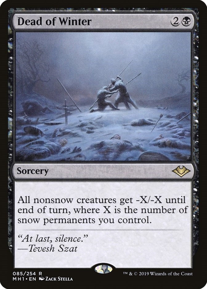 Dead of Winter (85) (Modern Horizons)