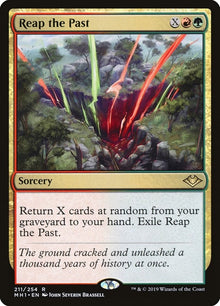 Reap the Past (211) (Modern Horizons)