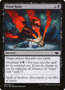 Mind Rake (96) (Modern Horizons)