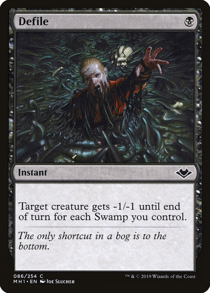 Defile (86) (Modern Horizons)