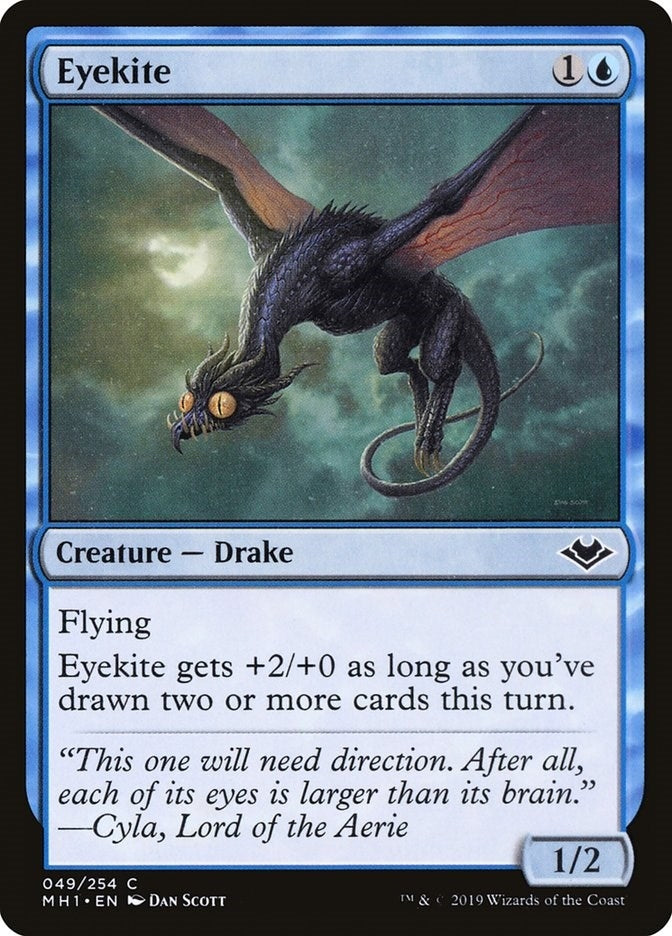 Eyekite (49) (Modern Horizons)