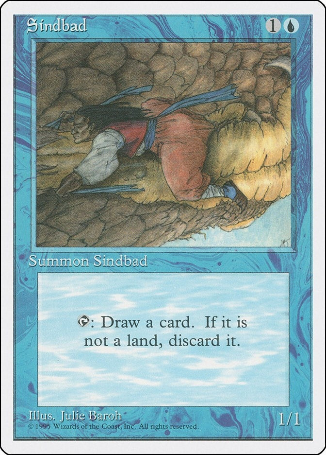 Sindbad (Fourth Edition)
