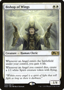 Bishop of Wings (8) (Core Set 2020)