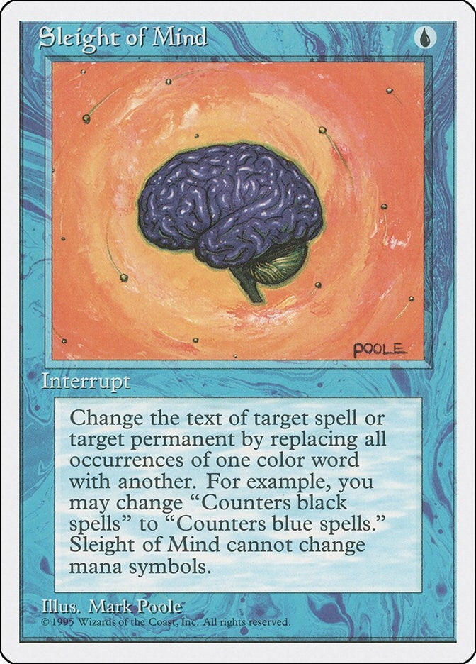Sleight of Mind (Fourth Edition)
